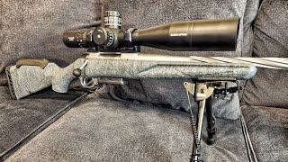 Unboxing the Precision Beast Ruger American Gen II 65 Creedmoor [upl. by Coralie85]