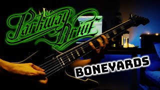 Parkway Drive  Boneyards  guitar cover [upl. by Cherilynn705]