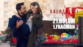 Kalp Atışı 21 Bölüm 1 Fragman [upl. by Ardnat]