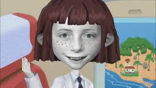 Angela Anaconda S02E02  French ConnectionThe List [upl. by Nylime]