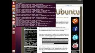 How To Install Owncloud On Ubuntu 1210 [upl. by Thornburg]