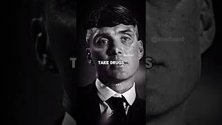 You know why alcoholics are alcoholics  thomasshelby peakyblinders motivation [upl. by Brade]