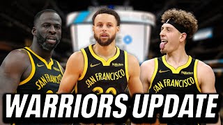 Warriors Announce Home Preseason Games  Warriors News [upl. by Drape]