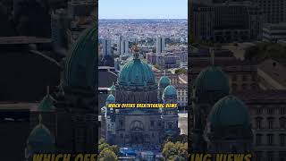 Discover Berliner Dom  Berlins Architectural Gem BerlinerDom BerlinCathedral BerlinGermany [upl. by Lrat]