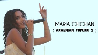 Maria Chichian  Armenian Popurri 2  Cover 2024 [upl. by Atikat933]