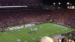 Kick Six Iron Bowl 2013 Final Play  Live Crowd Reaction [upl. by Gaut68]