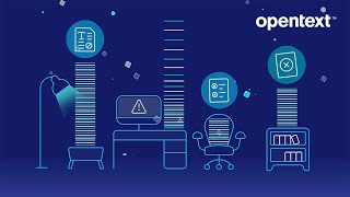 Use Case Demo OpenText Content Suite and OpenText Extended ECM Document Management [upl. by Duvall417]