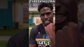 ELI MACK RACES TYREEK HILL elimack madden23 [upl. by Alvin]