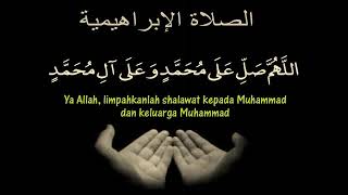 Selawat Nabi 1000x Allahumma Salli Ala Muhammad [upl. by Ferrell]