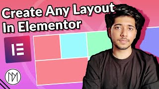 Learn to Create Any Layout in Elementor  Wordpress Tutorial  2024 [upl. by Naujd]