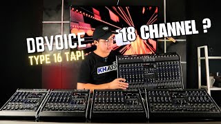 2024 Review Mixer Terbaru DBVOICE [upl. by Mcmurry]