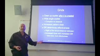 Bushong Chapter 22 Sophomore imaging Scatter control Collimation and Grids [upl. by Reffinnej126]