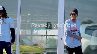 Nippy J amp King Sin  Remedy Official Lyric Video [upl. by Esirahc50]