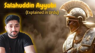 Salahuddin ayyubi episode 100 Explained in Urdu Hindi Full Review [upl. by Martguerita]