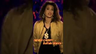 NENEH CHERRY  Buffalo Stance 1988 shorts music 80s nenehcherry [upl. by Hairim]