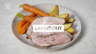 Lamsbout uit de oven  Keurslagerij Reas [upl. by Yerrot]