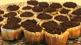 Bettys Oreo Cheesecake CupcakesRecipe by Breville [upl. by Siwel493]