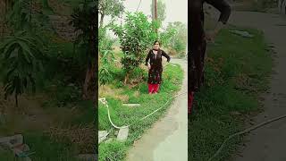 Tu ki karda se thekepunjabi song dance short video Bobby Singh [upl. by Atiras]