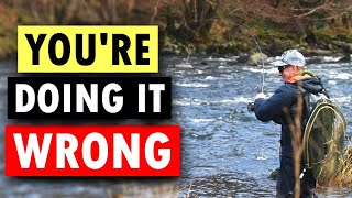 5 Tips I Wish Someone Told Me When I Started Fly Fishing [upl. by Ariet151]