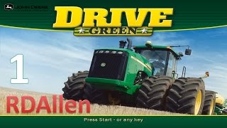 John Deere Drive Green E1  Go Green or Go Home [upl. by Reema]