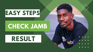 Easy Steps to Check Your JAMB Result SMS and Online Portal 2025 Guide [upl. by Enelyam]