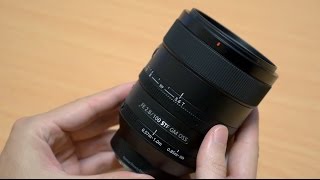 Sony 100mm f28 G Master  Review and Sample Photos [upl. by Larena225]