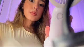 ASMR Eyelash Lift Lash Extensions 🤩 Personal Attention RP [upl. by Xerxes]