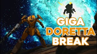 GIGA DORETTA BREAK [upl. by Stiegler384]