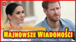 Kulisy wyprowadzki Harryego i Meghan Życie w USA to rozczarowanie [upl. by Atina596]