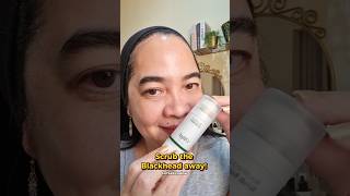 Blackhead Buster ✨ skincare cloggedpores skincarereview koreanskincareproduct [upl. by Hildegard]