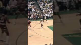 Hakeem Olajuwon 1987 vs Houston Rockets vs Seattle Supersonics Game 6  Legendary Performance [upl. by Navad21]