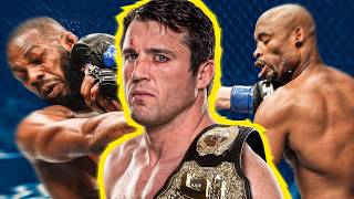 Why Chael Sonnen is Undefeated amp Undisputed [upl. by Nylyram]