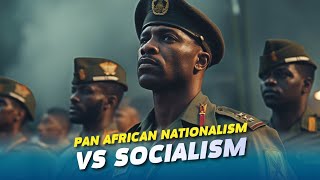 Pan Afrikan Nationalism vs Socialism panafricanismstrikesback afrothinktank42 [upl. by Ekim]