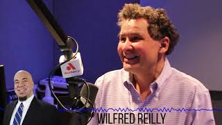 Canadian Mathematician 2  2  RACISM Rich Zeoli Welcomes Dr Wilfred Reilly to The Show [upl. by Onilegna]