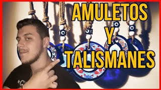 🔥 ¿Cómo CREAR HOY tu TALISMAN o AMULETO ✡️ [upl. by Adnoryt]