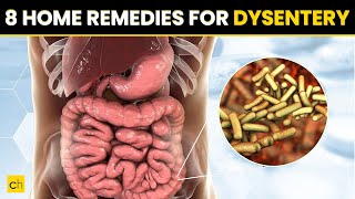 8 Home Remedies for Dysentery  MUST WATCH  Credihealth dysentery health [upl. by Uel378]