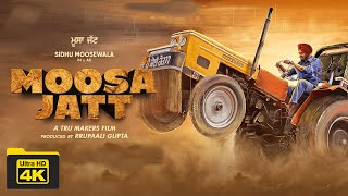 Moosa Jatt Full Movie Promotions  Sidhu Moose Wala  Sweetaj Brar [upl. by Aron]