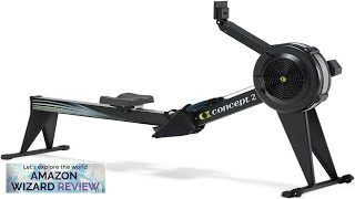 Concept2 RowErg Indoor Rowing Machine with Tall Legs PM5 Monitor Device Review [upl. by Lunsford426]