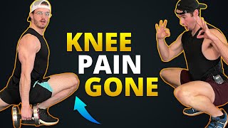 How To Fix Knee Pain with TheKneesovertoesguy [upl. by Auqenes]