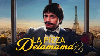 MISTER V  LA PIZZA DELAMAMA 2 [upl. by Erlinna]