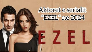 Si ndryshuan aktoret e serialit “EZEL” 20082024 [upl. by Beatrix]