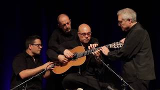 Barcelona Guitar Trio  Paquito Escudero  Billie Jean Michael Jackson  flamenco guitar [upl. by Fitzger]