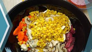 Slow Cooker Shepherds Pie Easy and Delicious [upl. by Eidoj]