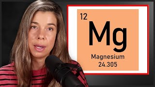 The Dangers of Magnesium Deficiency and Rhonda Patricks preferred dietary amp supplement sources [upl. by Onahpets]