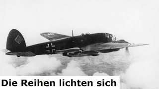 Heinkel He 111 im Kampf gegen England  Der Angriff 2 [upl. by Jake84]