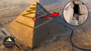 Updating the Great Pyramid Internal Ramp Theory [upl. by Tezzil]