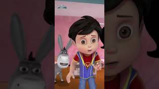 Baby Gintu  26  Vir The Robot Boy  S2  Action Cartoon  Wow Kidz Action shorts [upl. by Cecile]