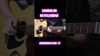 sandalan fingerstyle [upl. by Aissela]