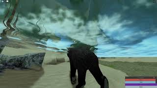 Cave bear gameplay  Cenozoic Survival Classic [upl. by Tabitha488]