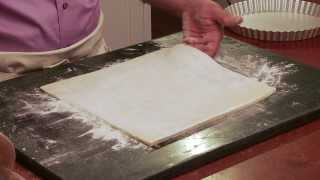 How To Use Frozen Puff Pastry Dough [upl. by Bedelia]